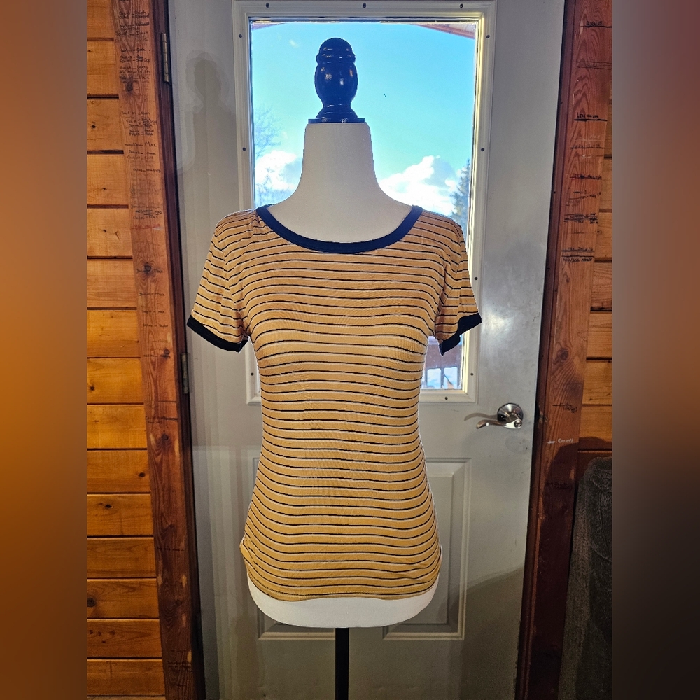 Vintage Style soft stretchy T-Shirt